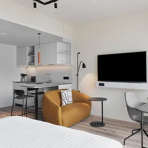 By Marriott Nordhavn Hotel Kopenhagen