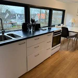 Den Gamel Togstation Vandrerhjem Give
