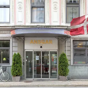 Go Ansgar 3*, Köpenhamn Danmark