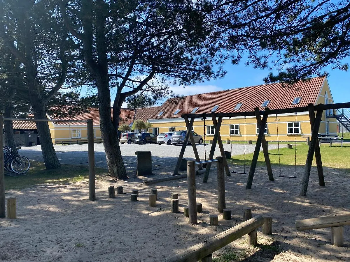Vandrarhem Danhostel Skagen Danmark