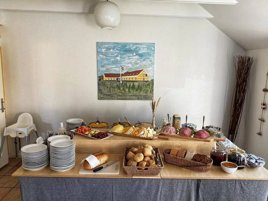 Vandrarhem Danhostel Skagen Danmark